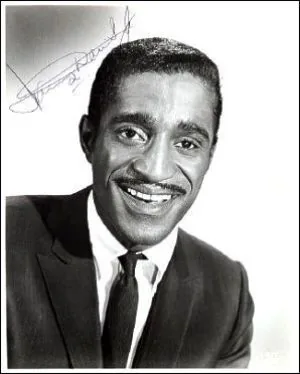 Sammy Davis Jr